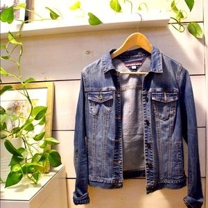 Jeans coat /tommy Hilfiger /